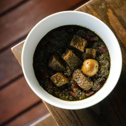 Arabia Mediterranean Bar & Grill - Ghormeh Sabzi