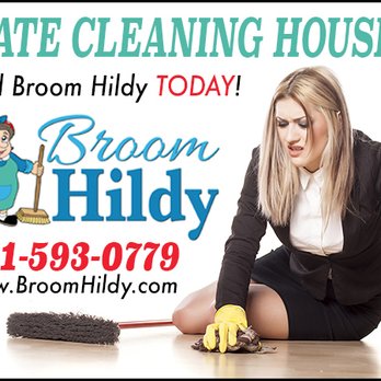 Broom Hildy - Home Cleaning Near Me - Brevard County, Florida