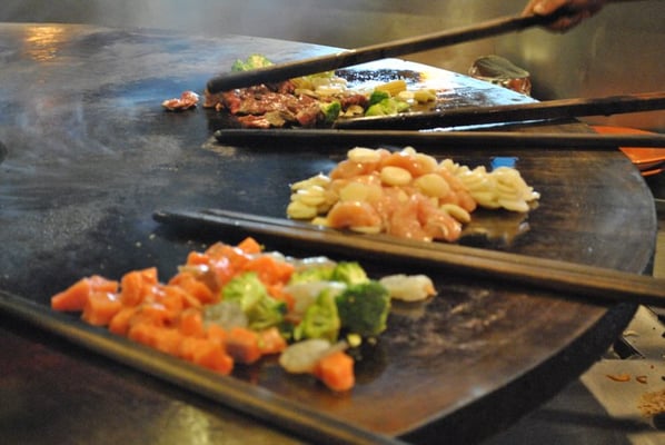 Blue Pacific Grill Perrysburg by null