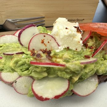 Carissa’s Bakery - Avocado toast - Bakeries Near Me - East Hampton, New York Carissa’s Bakery - Avocado toast - Bakeries Near Me - East Hampton, New York
