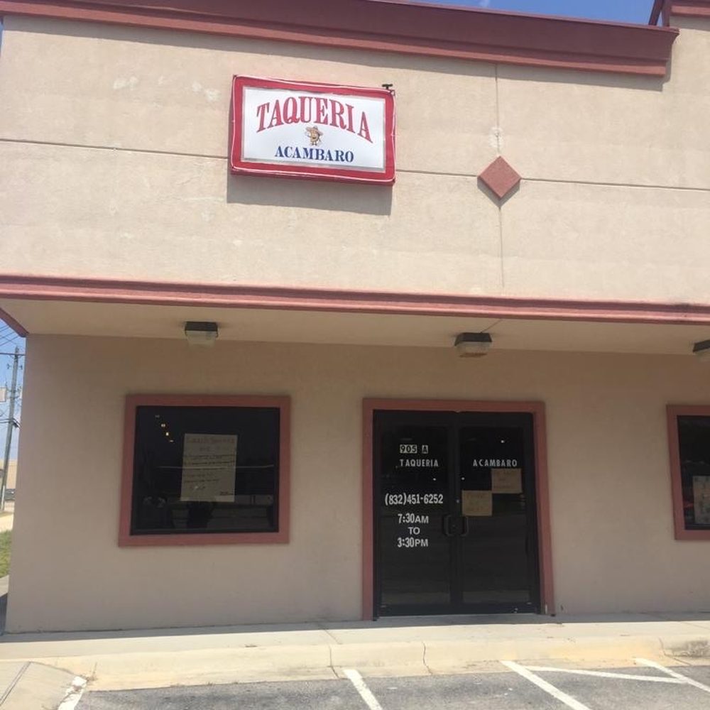 Taqueria Acambaro - Area - Mexican Near Me - Rosenberg, Texas Taqueria Acambaro - Area - Mexican Near Me - Rosenberg, Texas