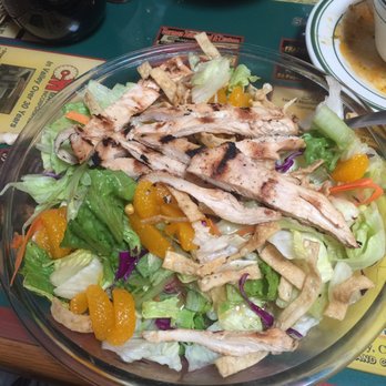 Sunshine Cafe - Chinese Chicken Salad. Nothing special! - Breakfast & Brunch Near Me - Cathedral City, California Sunshine Cafe - Chinese Chicken Salad. Nothing special! - Breakfast & Brunch Near Me - Cathedral City, California