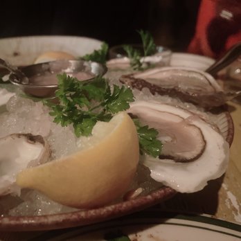 Trad Room - MALPEQUE EAST COAST half dozen oysters - Japanese Near Me - Brooklyn, New York Trad Room - MALPEQUE EAST COAST half dozen oysters - Japanese Near Me - Brooklyn, New York