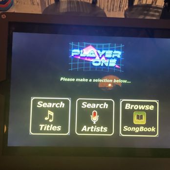Player One - Karaoke - Lounges Near Me - North Hollywood, California Player One - Karaoke - Lounges Near Me - North Hollywood, California
