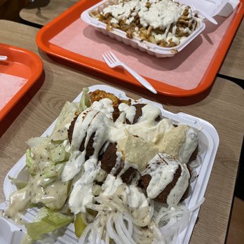 Two Brothers Shawarma - And amazing meal from some out of towners - Middle Eastern Near Me - Toronto, Ontario