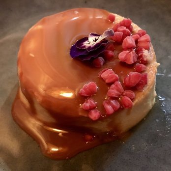 Comedor Jacinta - Flan with caramel sauce - Mexican Near Me - México, D.F., DIF Comedor Jacinta - Flan with caramel sauce - Mexican Near Me - México, D.F., DIF