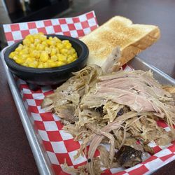 Southern Rock Bouncing BBQ - Food