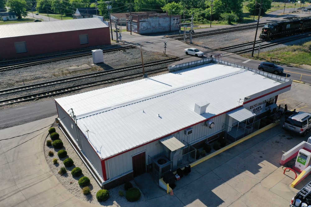 Slide of American WeatherStar