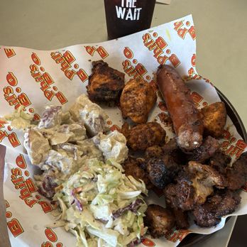 Phil's BBQ - Rib-Less & Chick-Less Dinner - Barbeque Near Me - San Diego, California Phil's BBQ - Rib-Less & Chick-Less Dinner - Barbeque Near Me - San Diego, California