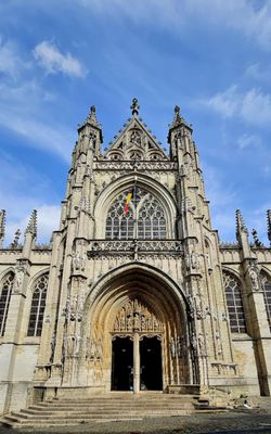 Église Notre-Dame des Victoires au Sablon by null
