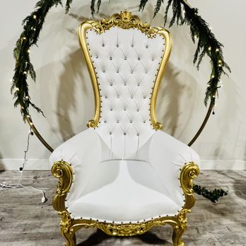 Haven Event Rentals - Rule your celebration with regal elegance. Our Throne Chair Rentals add a touch of majesty to your event, making you feel like royalty. - Party Equipment Rentals Near Me Haven Event Rentals - Rule your celebration with regal elegance. Our Throne Chair Rentals add a touch of majesty to your event, making you feel like royalty. - Party Equipment Rentals Near Me