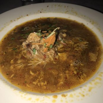 Ocho - Caldo Branco - Lounges Near Me - San Antonio, Texas