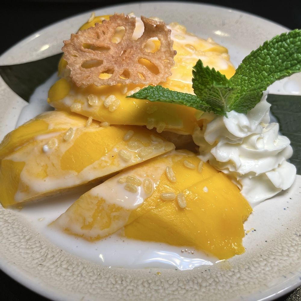 Prem Thai Restaurant and Noodle Bar - Mango Sticky Rice - Thai Near Me - Brooklyn, New York Prem Thai Restaurant and Noodle Bar - Mango Sticky Rice - Thai Near Me - Brooklyn, New York