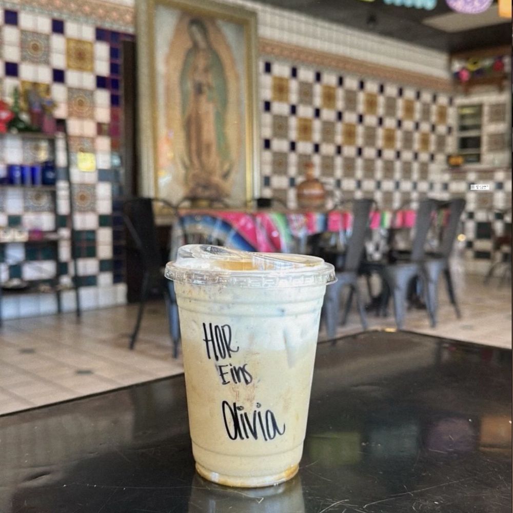 Mexes Cafe - Horchata Einspnner - Cafes Near Me - Los Angeles, California Mexes Cafe - Horchata Einspnner - Cafes Near Me - Los Angeles, California