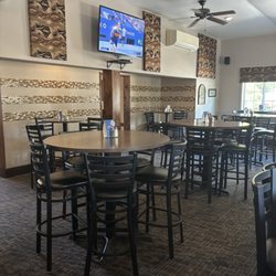 Farrell's Restaurant - Dining room
