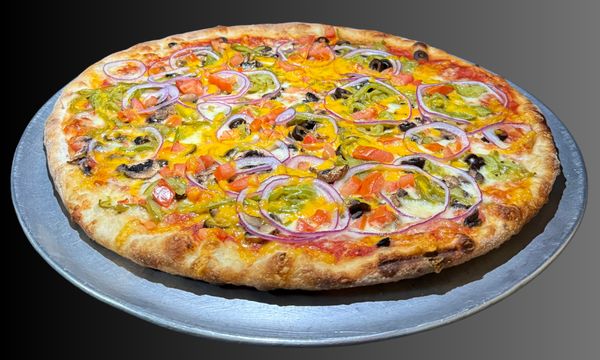 Mozza Pizza Restaurant by null