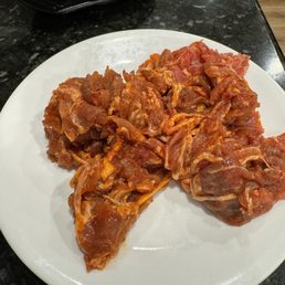 Spicy Pork