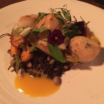 The Alembic - Scallops - New American Near Me - San Francisco, California The Alembic - Scallops - New American Near Me - San Francisco, California