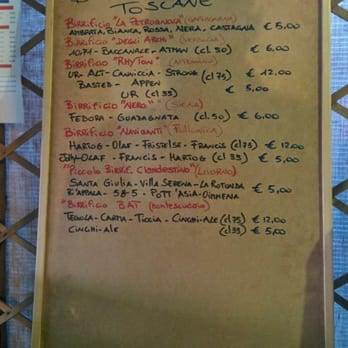 L'orto etrusco - menù - Pizza Near Me - Bibbona, 52