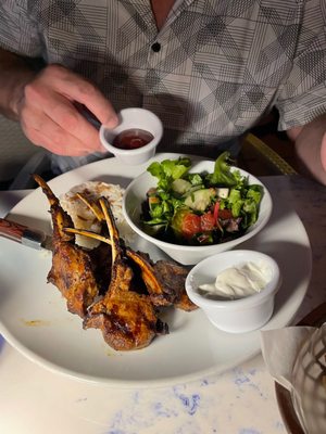 Kalamata Mediterranean Cuisine by null