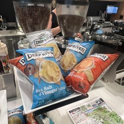 Yeti’s Grind - Chips! We love that!