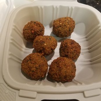 ShaQ - Falafel order - Falafel Near Me - Santa Clara, California