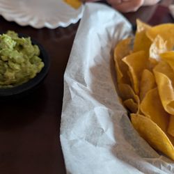 Pátzcuaro Taqueria & Bar - Guacamole