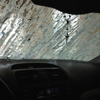 Quick Trip - You get to stay in your car and your rims are safe :) - Car Wash Near Me - El Cajon, California