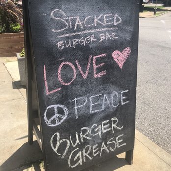 Stacked STL - Burgers Near Me - Saint Louis, Missouri