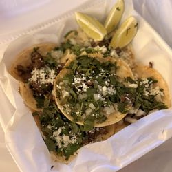 Fajitas taco