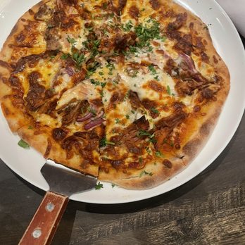Il Sole - Birria Pizza 10' - Italian Near Me - New York, New York