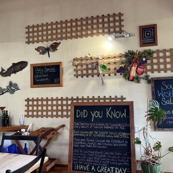 The Salmon Farm Cafe - Cafes Near Me - Paringa, WTC The Salmon Farm Cafe - Cafes Near Me - Paringa, WTC