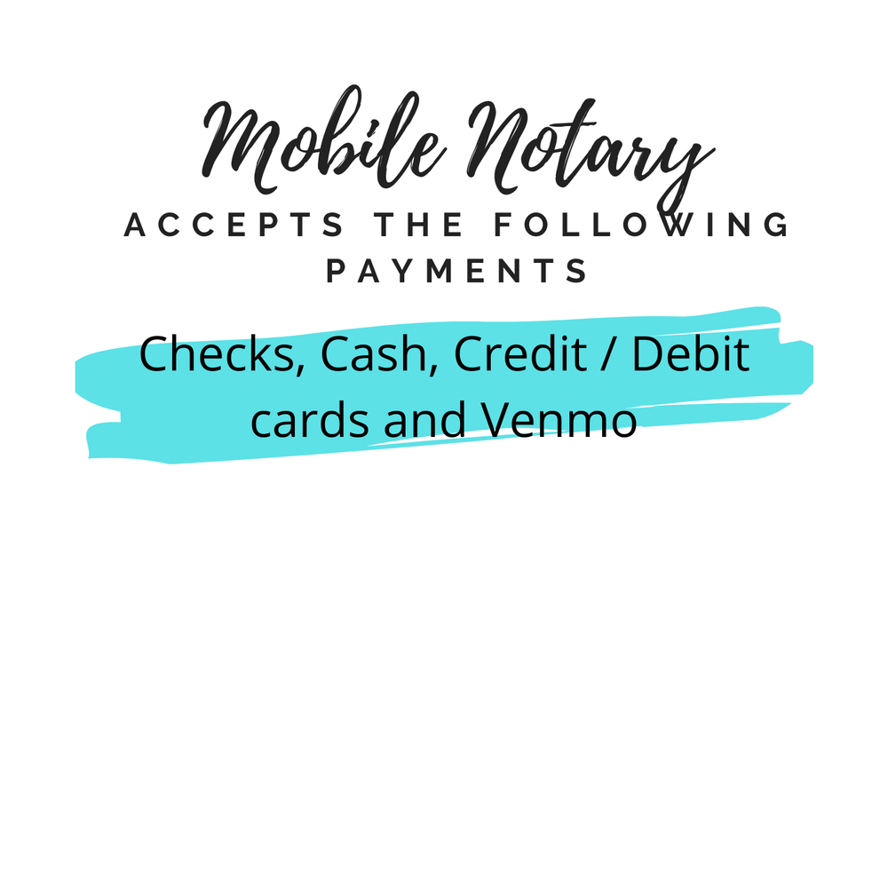 MOBILE NOTARY Updated May 2024 Austin, Texas Notaries Phone