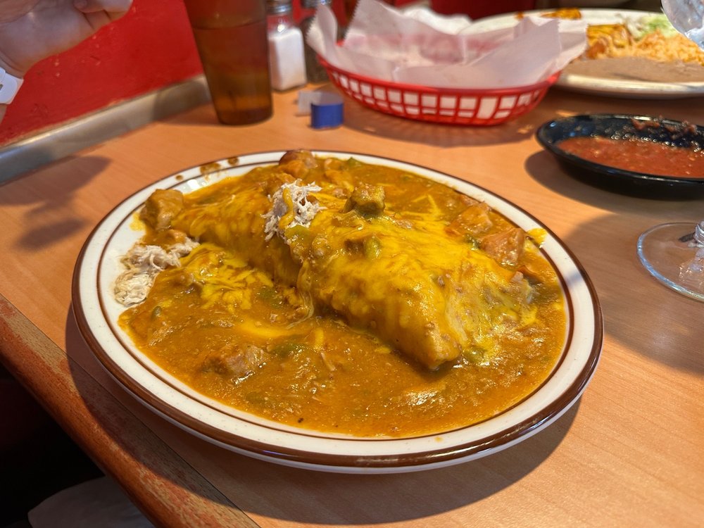 Las Glorias Mexican Restaurant