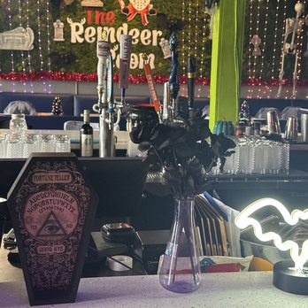 The Reindeer Room - Cocktail Bars Near Me - Orlando, Florida The Reindeer Room - Cocktail Bars Near Me - Orlando, Florida