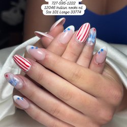 V.O Nails and Spa - Nail salon near me
