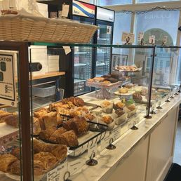 Pastry case Pastry case