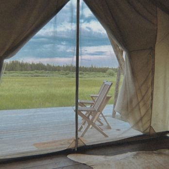 Under Canvas West Yellowstone - Campgrounds Near Me - West Yellowstone, Montana