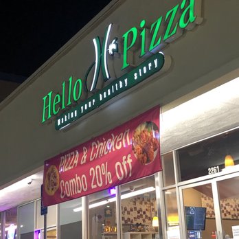 Hello Pizza - Pizza Near Me - La Canada Flintridge, California Hello Pizza - Pizza Near Me - La Canada Flintridge, California