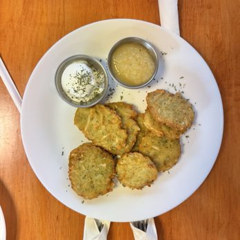 Bratzeit - Potato pancakes. - German Near Me - Dahlonega, Georgia Bratzeit - Potato pancakes. - German Near Me - Dahlonega, Georgia