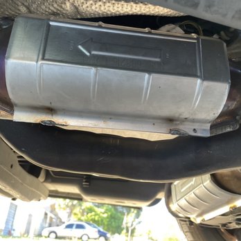 Rainbow Muffler - Austin flat out lie to my face telling me that he used Mopar parts when these were in fact from Amazon. - Auto Repair Near Me - Largo, Florida Rainbow Muffler - Austin flat out lie to my face telling me that he used Mopar parts when these were in fact from Amazon. - Auto Repair Near Me - Largo, Florida