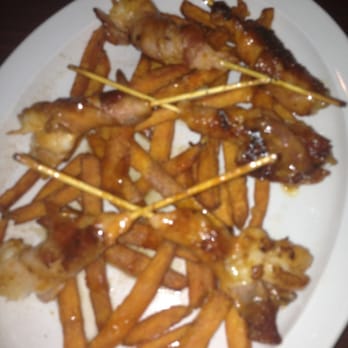 Guad's on Granby - Jalapeño bacon wrapped shrimp! - Mexican Near Me - Norfolk, Virginia
