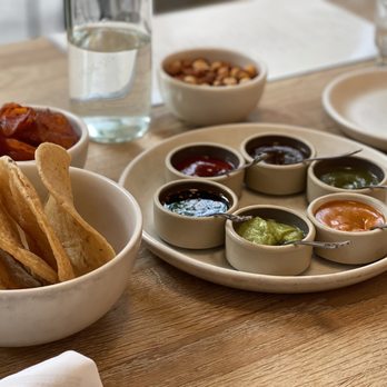 Oxomoco - Chips and salsa - Mexican Near Me - Brooklyn, New York
