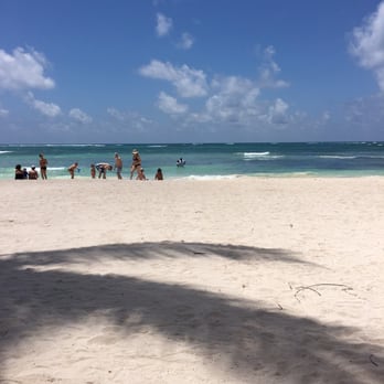 Dreams Tulum Resort & Spa - View of the beach. Nice white sand and blue water. - Resorts Near Me - Tulum, ROO