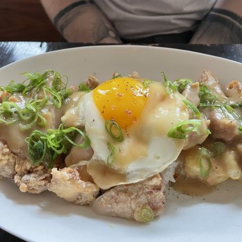 Noreetuh - Chicken Loco Moco - New American Near Me - New York, New York Noreetuh - Chicken Loco Moco - New American Near Me - New York, New York
