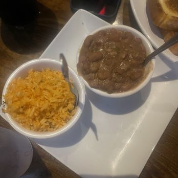 Monte’s Tastes and Taps - Rice and beans side - Sports Bars Near Me - Richmond, Texas Monte’s Tastes and Taps - Rice and beans side - Sports Bars Near Me - Richmond, Texas