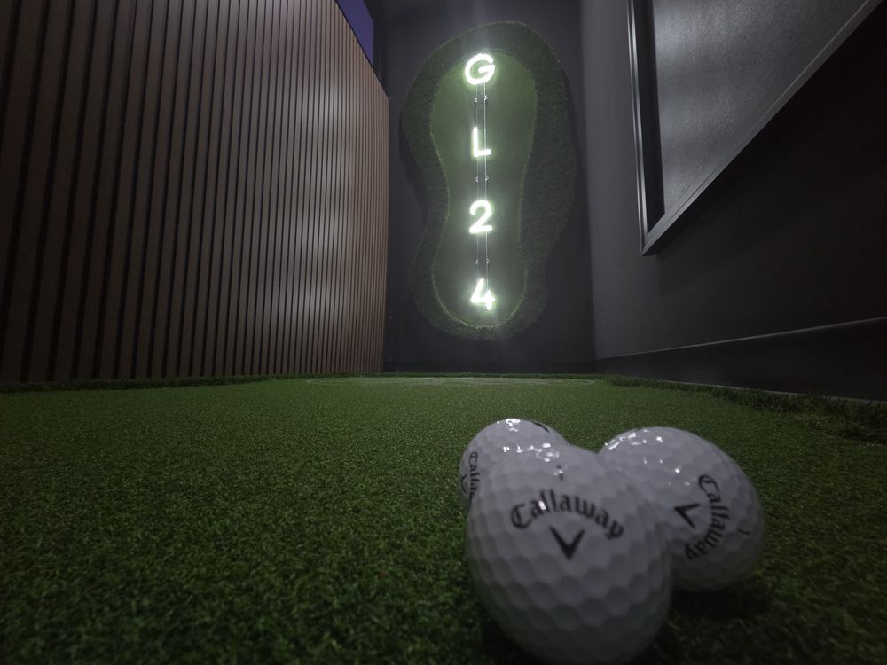 Golf Lab 24 Logo
