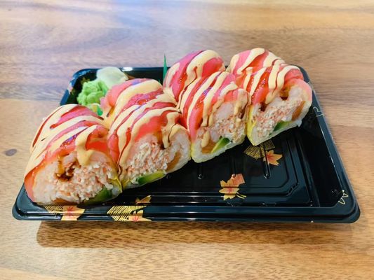 Sushi Takumi Japanese Restaurant by null