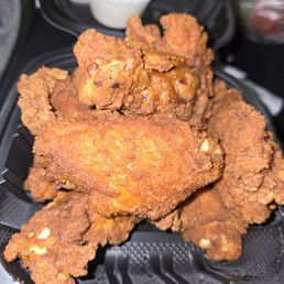 Chicken wings