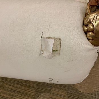 Light Houston - This is the sofa for the bride and groom...smh - Party & Event Planning Near Me - Houston, Texas